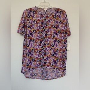 Disney LuLaRoe Irma tunic